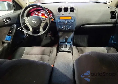 2007 Nissan Altima 2.5 from USA, damaged, VIN 1N4AL21E07N406980